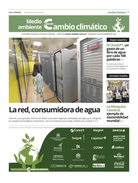 Cover of Cambio Climático