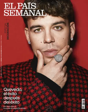 Cover of El País Semanal