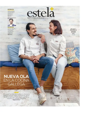 Cover of Estela