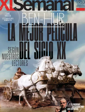 Cover of La Voz de Galicia (Deza) - XL Semanal