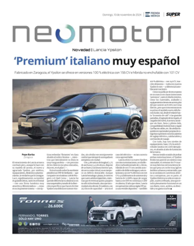 Cover of Neomotor