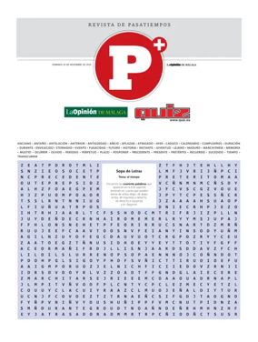 Cover of Pasatiempos