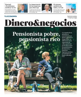 Cover of Tu Economia