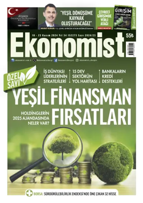 Cover of Ekonomist