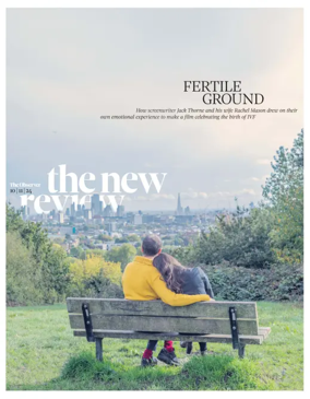 Cover of The New Review
