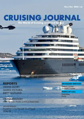 Cover of Cruising Journal