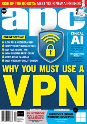 Cover of APC Australia
