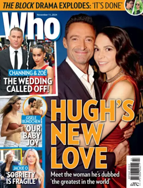 Cover of WHO