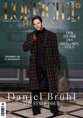 Cover of L’Officiel Austria