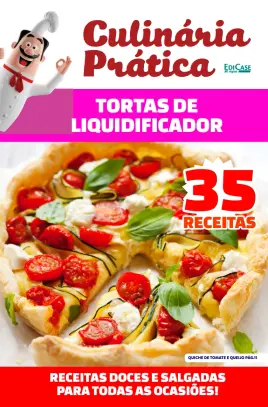 Cover of Culinária Prática