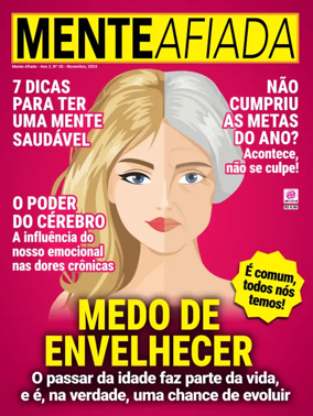 Cover of Mente Afiada