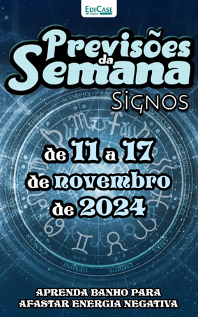 Cover of Previsões da Semana