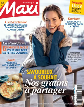 Cover of Maxi