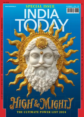 Cover of India Today