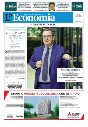 Cover of L'Economia