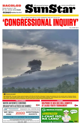 Cover of Sun Start Bacolod