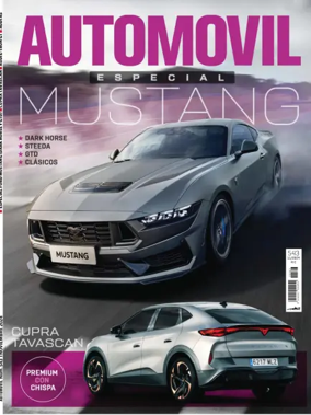 Cover of Automovil