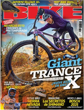 Cover of Bike