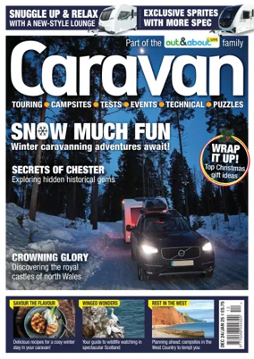 Cover of Caravan
