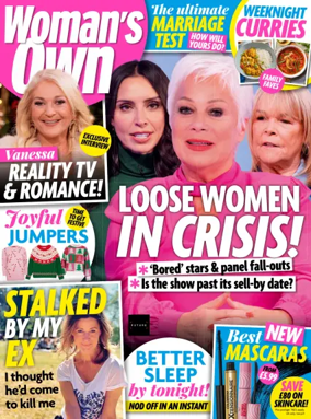 Cover of Woman's Own