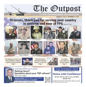 Cover of The Outpost