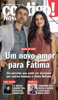 Cover of Contigo Novelas