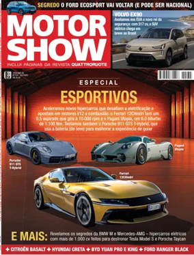 Cover of Motorshow