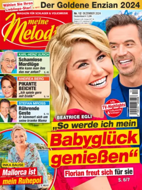 Cover of Meine Melodie