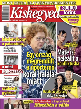 Cover of Kiskegyed