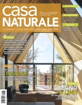 Cover of Casa Naturale