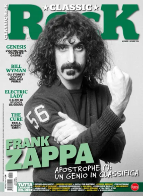 Cover of Classic Rock (Italy)