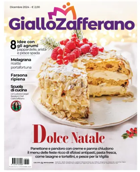 Cover of Giallo Zafferano