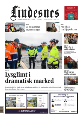 Cover of Lindesnes