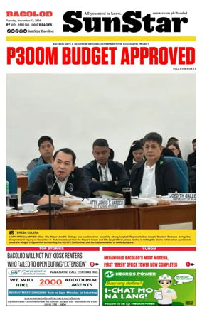 Cover of Sun Start Bacolod