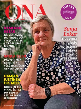 Cover of Ona+