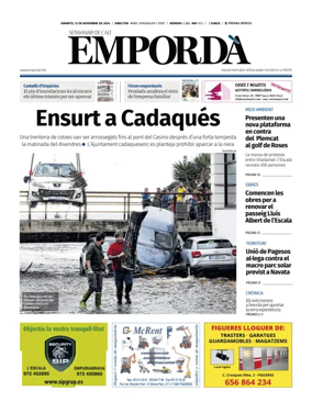 Cover of Emporda
