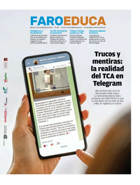 Cover of Faro da Escola