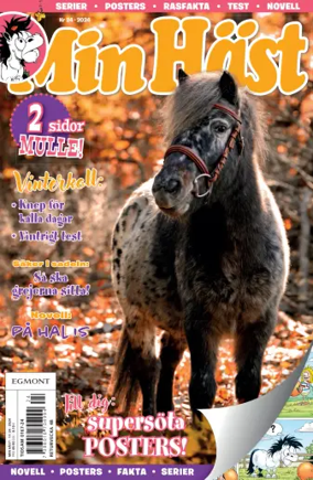 Cover of Min Häst