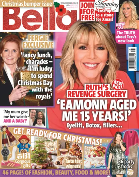 Cover of Bella (UK)