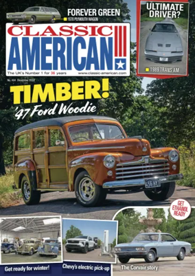 Cover of Classic American