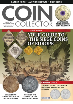 Cover of Coin Collector