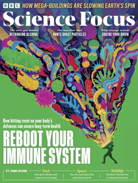 Cover of Focus-Science and Technology