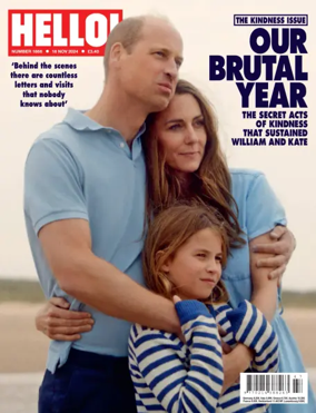 Cover of HELLO! (UK)