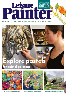 Cover of Leisure Painter