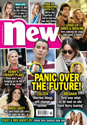 Cover of New! (UK)