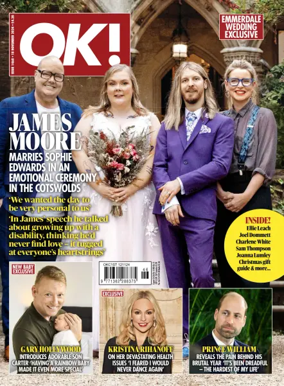 Cover of OK! (UK)