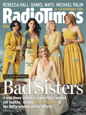 Cover of Radio Times