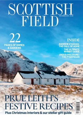 Cover of Scottish Field