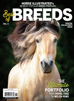 Cover of Horse Illustrated