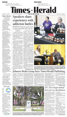 Cover of Times-Herald